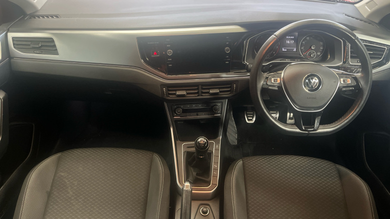 Volkswagen Polo 1.0 TSI 95 Active 5dr Petrol Hatchback